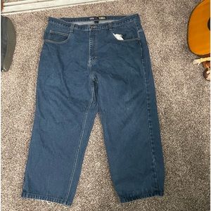 baggy southpole jeans